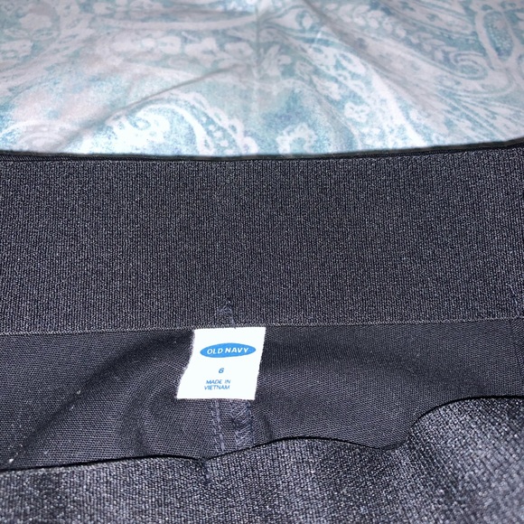 NWOT Old Navy Super Skinny High Rise Pants - Picture 2 of 4